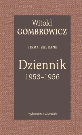 Dziennik 1953–1956. Pisma zebrane