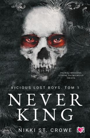 Vicious Lost Boys Tom 1 Never King