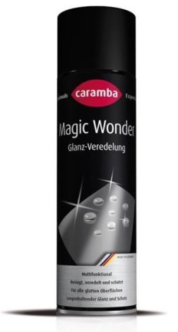 Uszlachetnianie połysku MAGIC WONDER 400ml Caramba 6311161