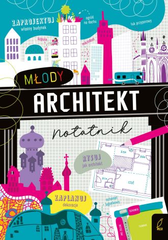 Młody architekt. Notatnik