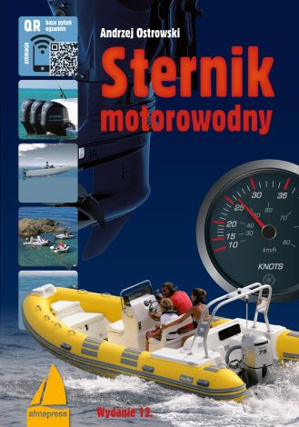 Sternik motorowodny wyd. 12