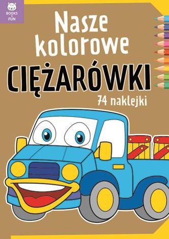 Nasze kolorowe ciężarówki