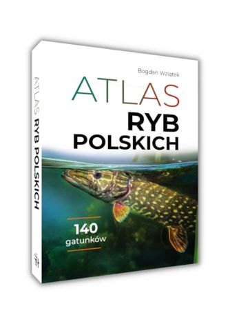 Atlas ryb polskichAtlas ryb polskich