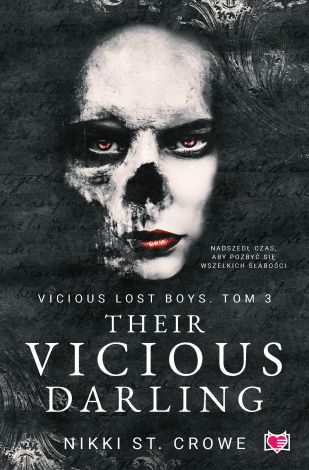 Vicious Lost Boys Tom 3 Their Vicious Darling