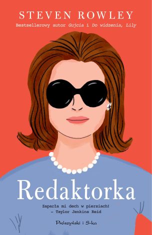 Redaktorka