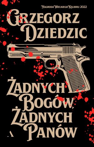 Trylogia chicagowska Tom 1 Żadnych bogów, żadnych panów