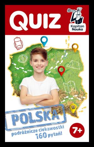 Quiz Polska 7+