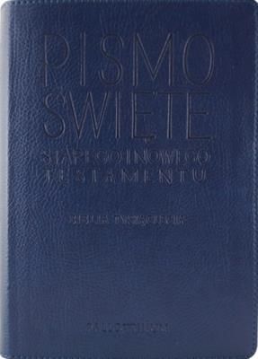 Pismo Święte Starego i Nowego testamentu Biblia pielgrzyma