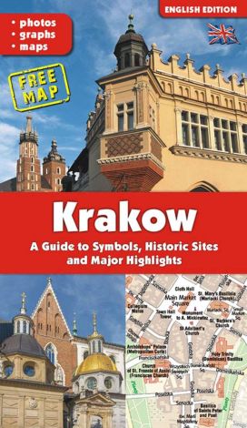 Przewodnik „Kraków” - wydanie angielskie