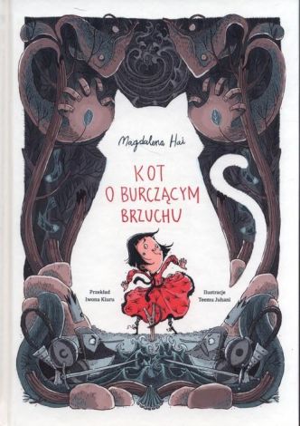 Kot o burczącym brzuchu