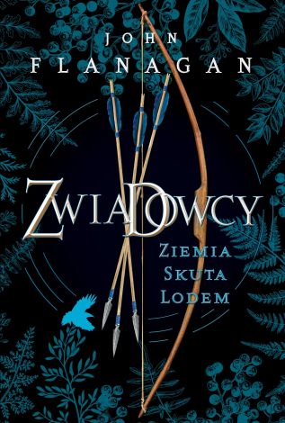 Zwiadowcy Księga 3. Ziemia skuta lodem edycja limitowana