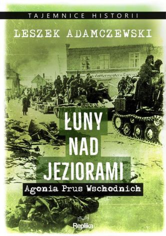 Łuny nad jeziorami