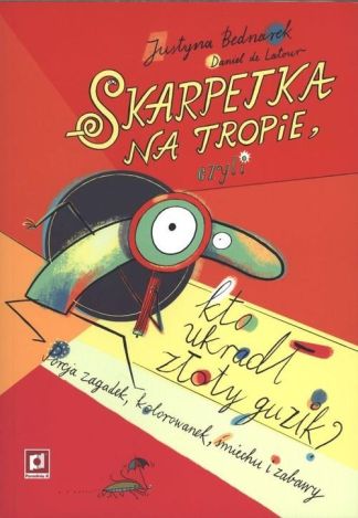 Skarpetka na tropie wyd. 2