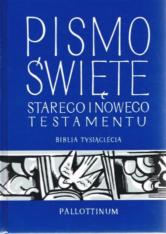 Pismo Święte Starego Testamentu Tom 3 (duża czcionka) Hi, Ps, Prz, Koh, PnP, Mdr, Syr