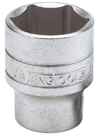 Nasadka 6-kątna 1/2" metryczna TengTools 10 mm