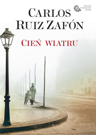 Cień wiatru (twarda)