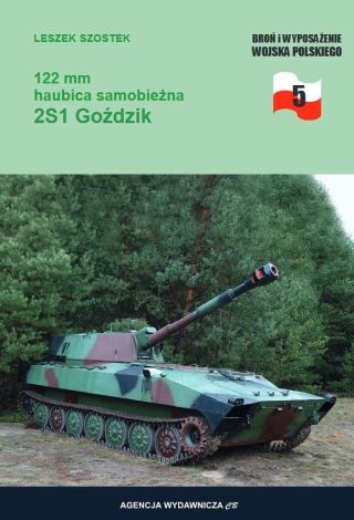 122 mm haubica samobieżna 2S1 Goździk (BIWWP 5)