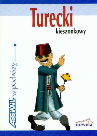 Turecki kieszonkowy w podróży Rozmówki tureckie