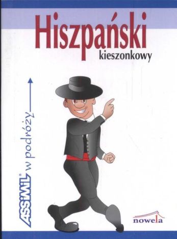 Hiszpański kieszonkowy w podróży