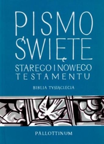 Pismo święte starego i nowego testamentu Biblia Papieska (tysiąclecia)