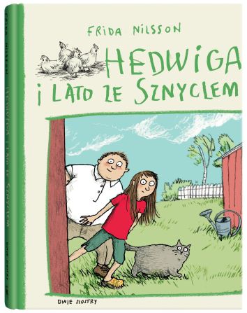 Hedwiga i lato ze Sznyclem wyd.2
