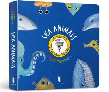 Zwierzęta morskie / Sea Animals (wersja agnielska)