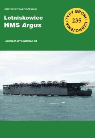 Lotniskowiec HMS Argus (TBiU 235)