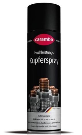 Smar miedziany w spray'u 500ml Caramba 60268505