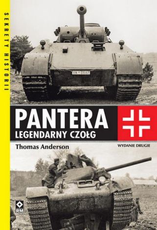 Pantera Legendarny czołg