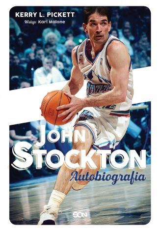 John Stockton. Autobiografia wyd.2