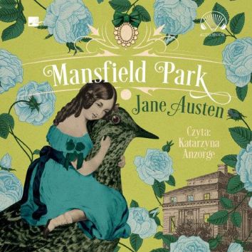 CD MP3 Mansfield Park (audiobook)
