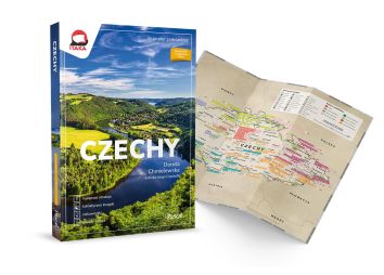 Czechy. Inspirator podróżniczy