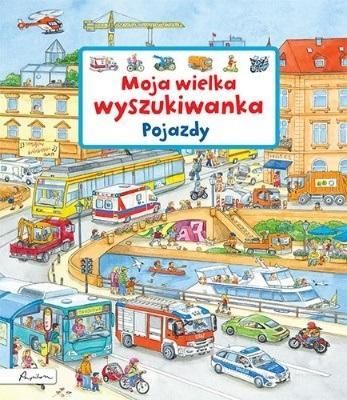 Moja wielka wyszukiwanka Pojazdy