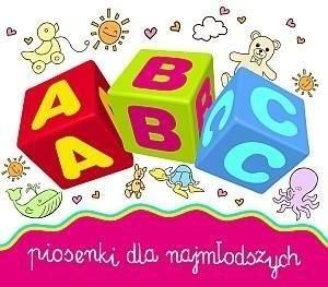 CD ABC Mini Hity. Piosenki dla najmłodszych