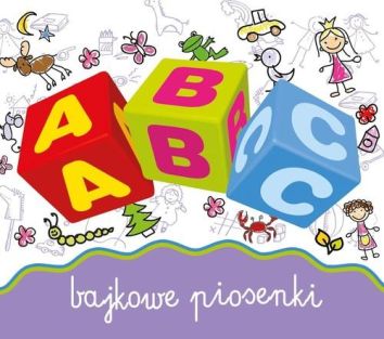 CD ABC Mini hity-Bajkowe piosenki