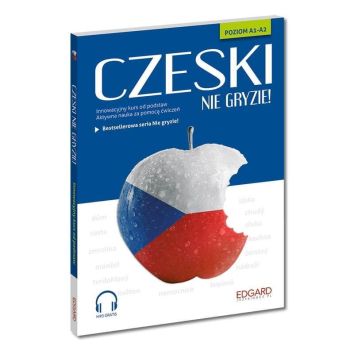 Czeski nie gryzie! (MP3) Wyd. III