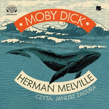 CD MP3 Moby Dick (audiobook)