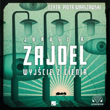 CD MP3 Wyjście z cienia (audiobook)