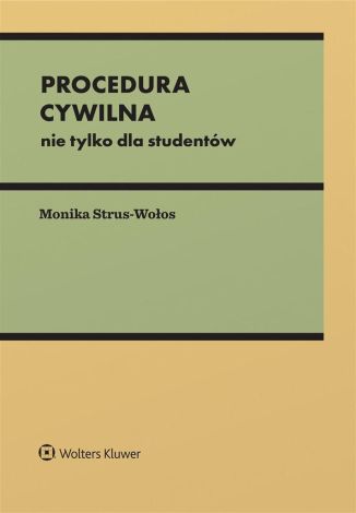 Procedura cywilna. Nie tylko dla student