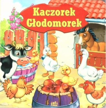 Kaczorek Głodomorek