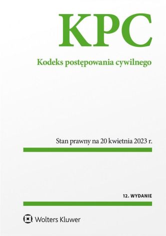 Kodeks postepowania cywilnego