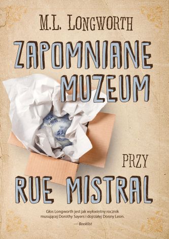 Zapomniane muzeum przy Rue Mistral. Verlaque i Bonnet na tropie. Tom 8