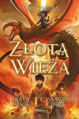 Magisterium Tom 5 Złota wieża