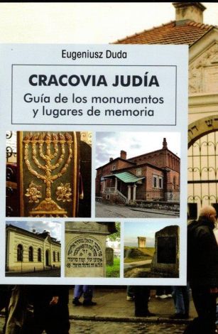 Cracovia Judia Żydowski Kraków wersja hiszpańska