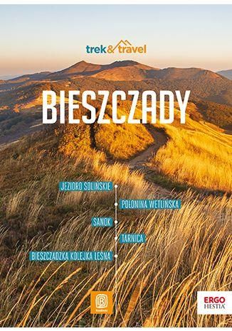 Bieszczady. Trek&Travel wyd. 2