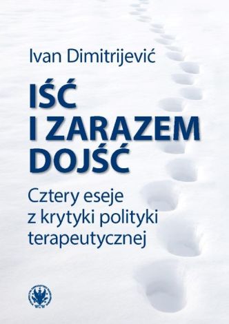 Iść i zarazem dojść. Cztery eseje z krytyki polityki terapeutycznej