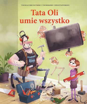 Tata Oli Tom 12 Tata Oli umie wszystko