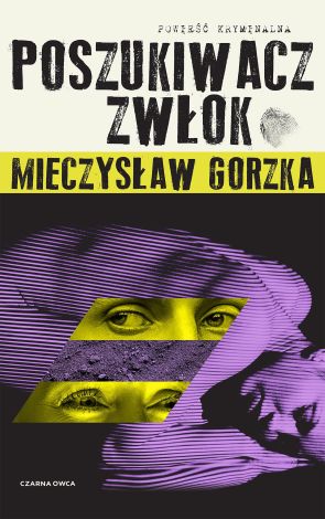 Poszukiwacz Zwłok (oprawa twarda)