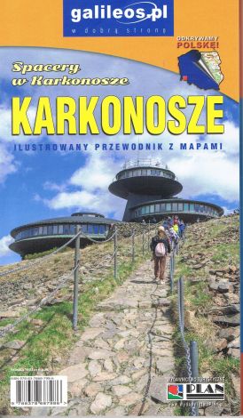 Karkonosze - przewodnik 2023