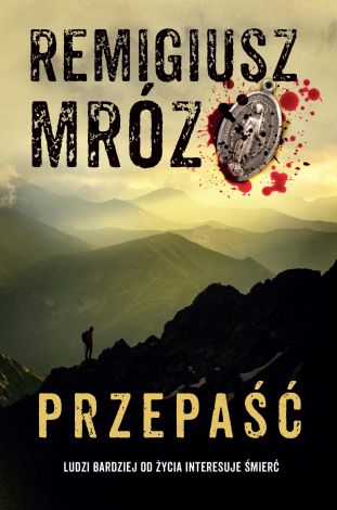 Komisarz Forst Tom 7 Przepaść wyd. 2023